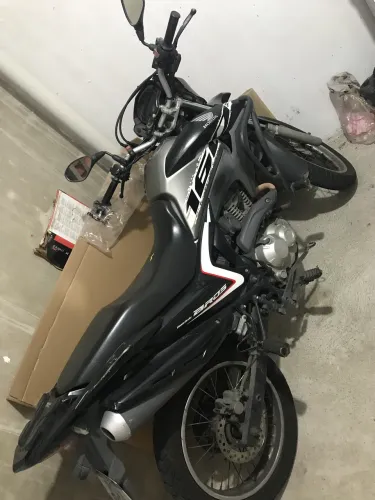 Moto Bros 160