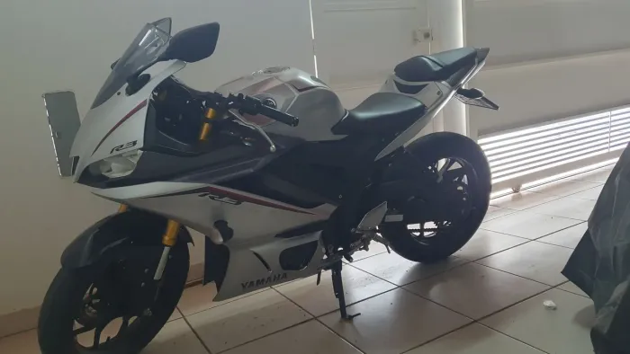 Yamaha R3 2020/2021