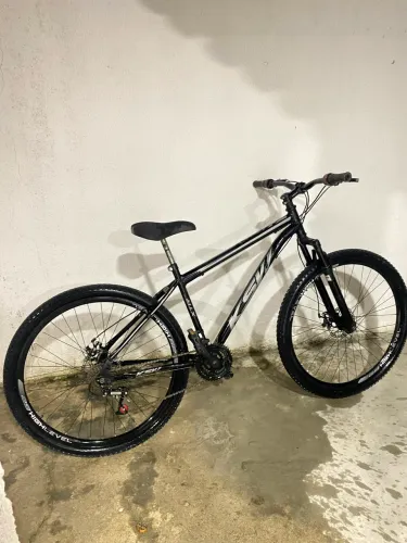 Vendo bicicleta Ksw aro 29