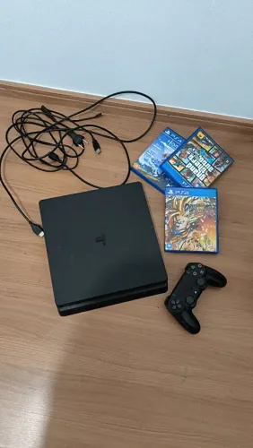 Playstation 4, 1 TB