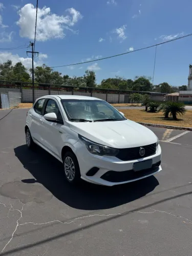 Fiat Argo Drive 1.0 6V Flex 2020