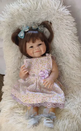 Bebê reborn Raya