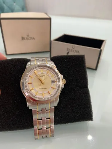 Relógio Bulova Precisionist