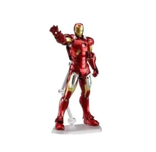 Action Figure Homem de Ferro Figma