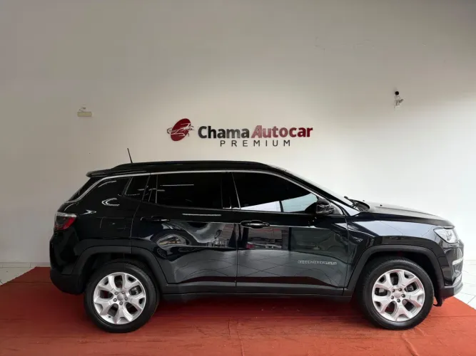Jeep Compass Longitude 2.0 4X2 Flex 16V Aut. 2021