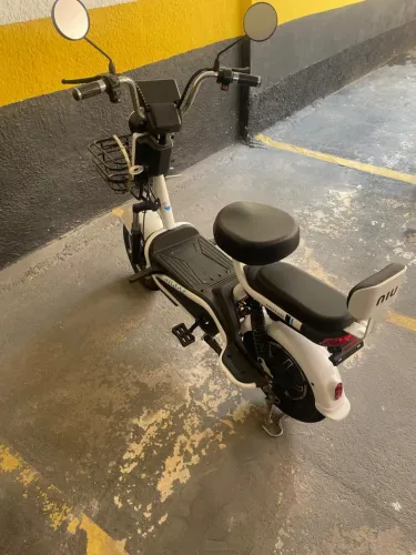 Bicicleta elétrica T11