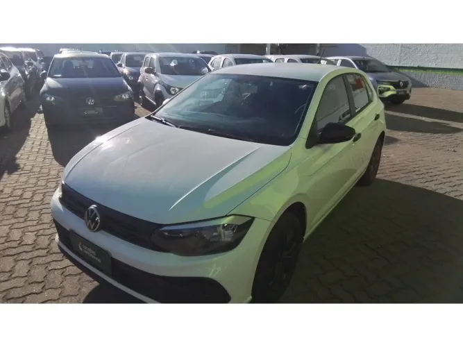 Volkswagen Polo Track 1.0 Flex 12V 5P 2026