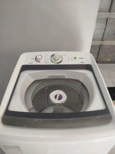 Máquina de lavar Consul 12kg, FUNCIONANDO PERFEITAMENTE, ACEITO CARTÃO E ENTREGO