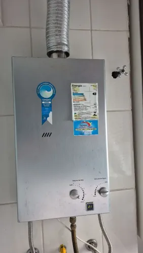 Aquecedor Usado 