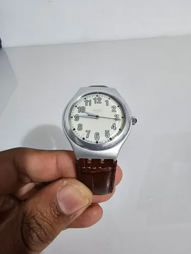 Relógio Swatch Vintage 1995, Funcionando Perfeitamente.