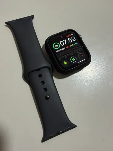 Apple Watch series 4 40mm Preto