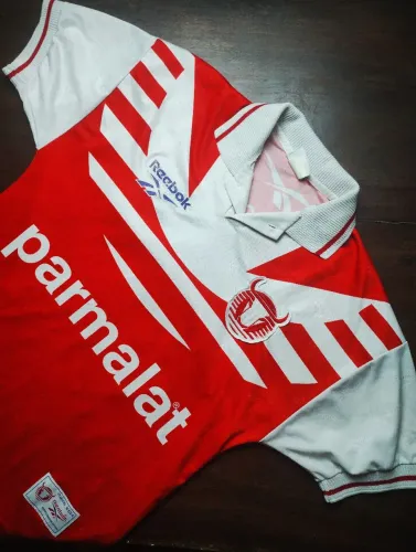 Camisa Toros Neza 1997 Original 