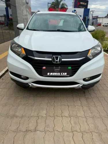 Honda HR-V EXL 1.8 Flexone 16V 5P Aut. 2016