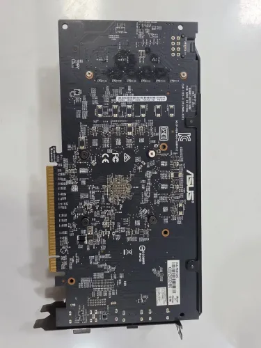 Placa de vídeo RX 580 8GB GDDR5 radeon