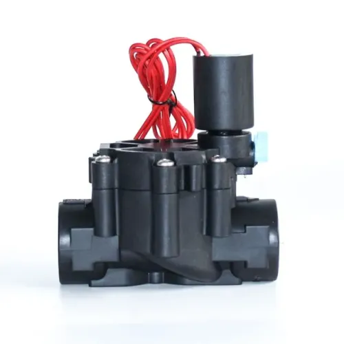 1/2 "3/4" 1 "válvula solenóide de água para irrigação paisagem jardim fazenda 220v 110v 24