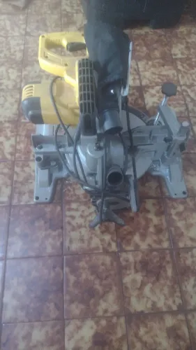Serra meia esquadria 220 volte 