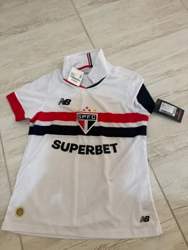 Camisa do São Paulo 