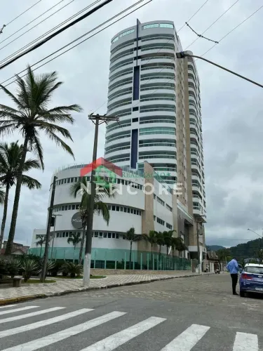 Apartamento em Rua Xavantes - Jardim Aguapeu - Mongaguá/SP