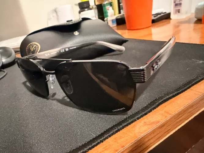 Ray-Ban Chromance RB 3751CH - Original