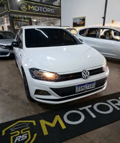 Volkswagen Polo 1.6 MSI Flex 16V 5P 2018