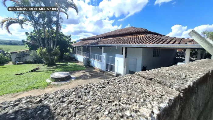 Sitio 6 Hectares, Olegário Maciel Piranguinho-MG<br>Piranguinho-M/G