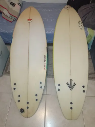 Pranchas de surf