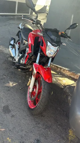 Honda cb 250 F Twister 2020 - abaixo tabela 