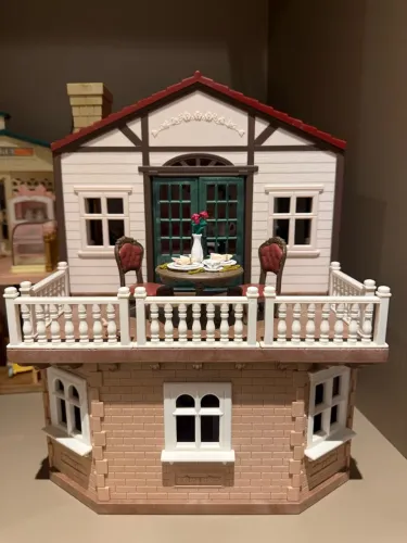 Casa Sylvanian Families