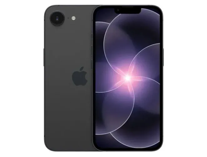 iPhone 17e 256GB Preto | Seminovo | Bateria 100% | Garantia Apple