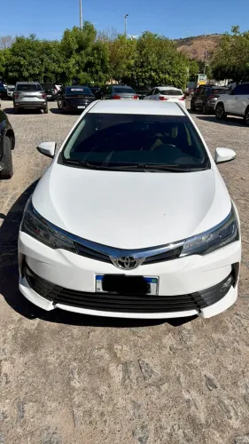 Toyota Corolla XRS 2.0 Flex 16V Aut. 2018