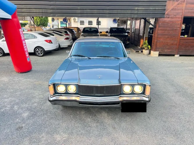 Ford Galaxie 500 4.8 V8 Manual 1978