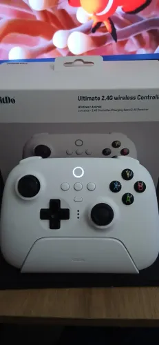 Controle 8BitDo Ultimate
