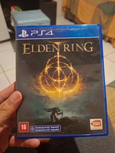 Elden ring - ps4/ps5