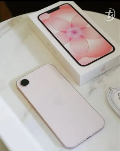 iPhone 17e 256GB Lacrado 