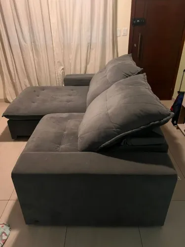 Sofá retrátil