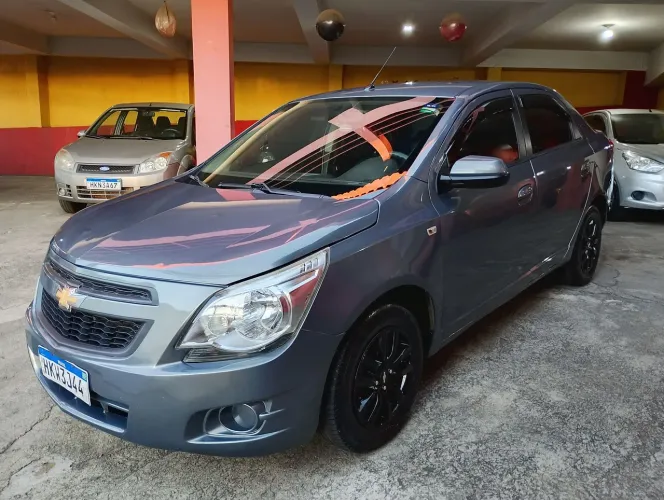 Chevrolet Cobalt LS 1.4 8V Flexpower 4P 2012