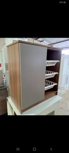 Fruteira 100% MDF