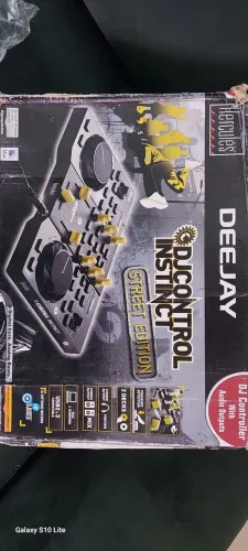 Controladora DJ Hércules