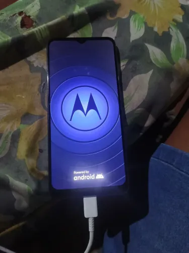 Celular moto e 22
