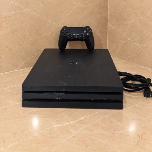 PS4 Pro 4K DESBLOQUEADO GoldHEN 12.02 | Completo com Jogos Digitais