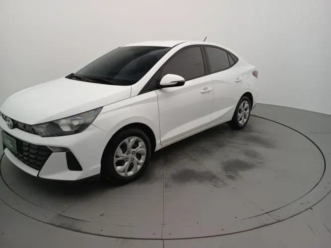 Hyundai HB20S Comfort Plus 1.0 TB Flex 12V Mec. 2025