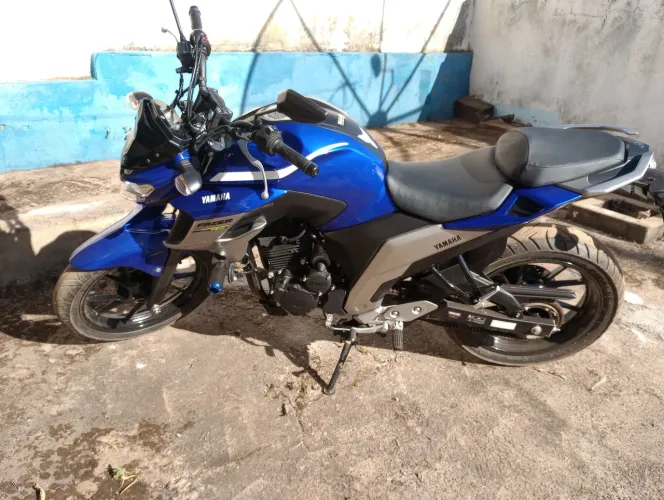 Fazer 250 preço 19.000