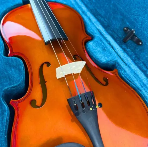 Violino completo para iniciantes
