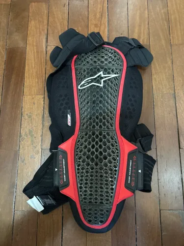 Protetor de Coluna Alpinestars Nucleon KR3