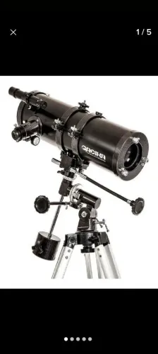 Só pra Curitiba. Telescópio Astronômico 4.5 INCH