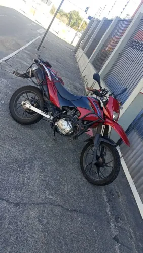 Vendo Bros 125 ano 2013