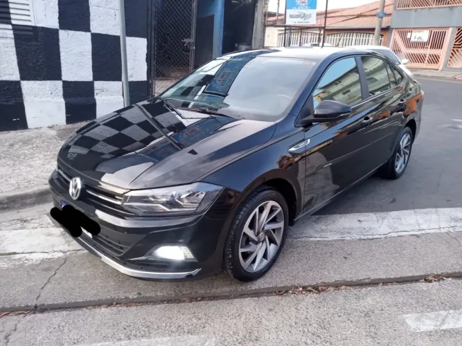 Volkswagen Virtus Highline 200 TSI 1.0 Flex 12V AUT 2020