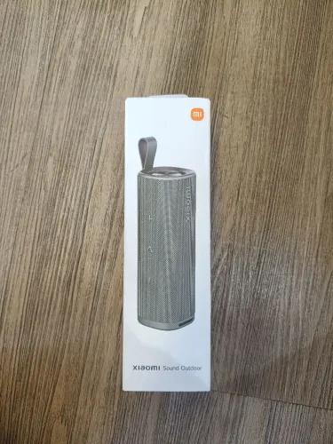 Xiaomi Sound Outdoor 30W Original Lacrado Disponível