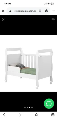 Berço/cama