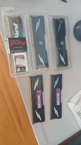 Kit ram 48gb (4x8 + 1x16) 3200mhz cl16